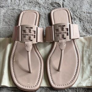 Tory Burch Georgia Sandal Goan Sand 250